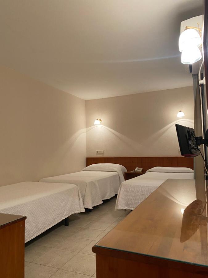 Hostal Blayet Valencie Exteriér fotografie