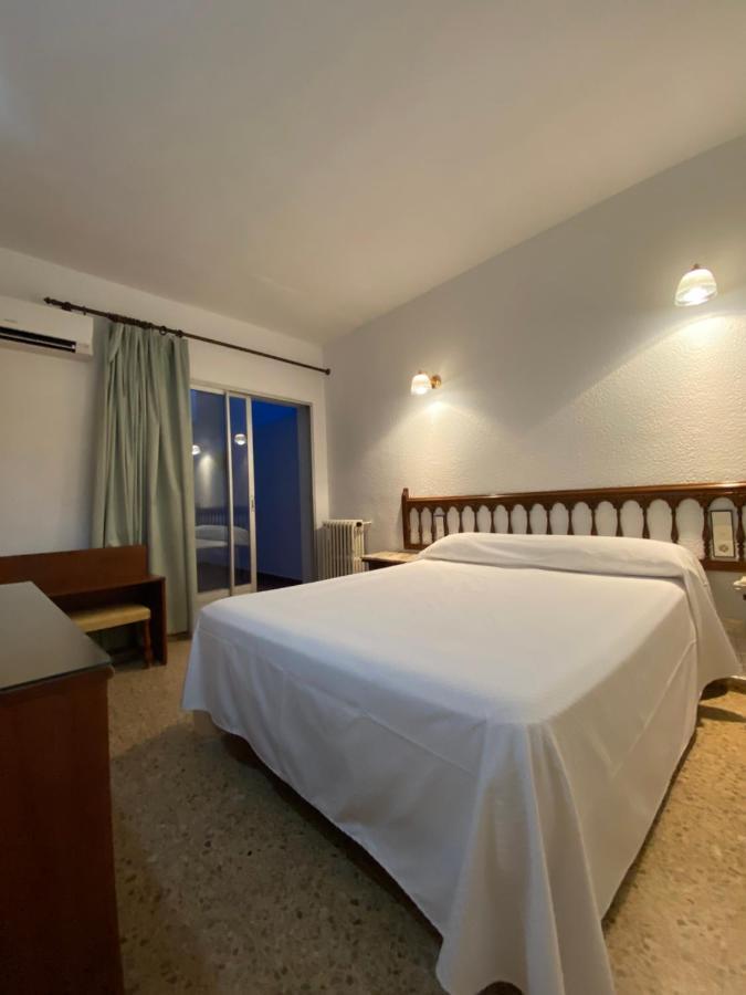 Hostal Blayet Valencie Exteriér fotografie