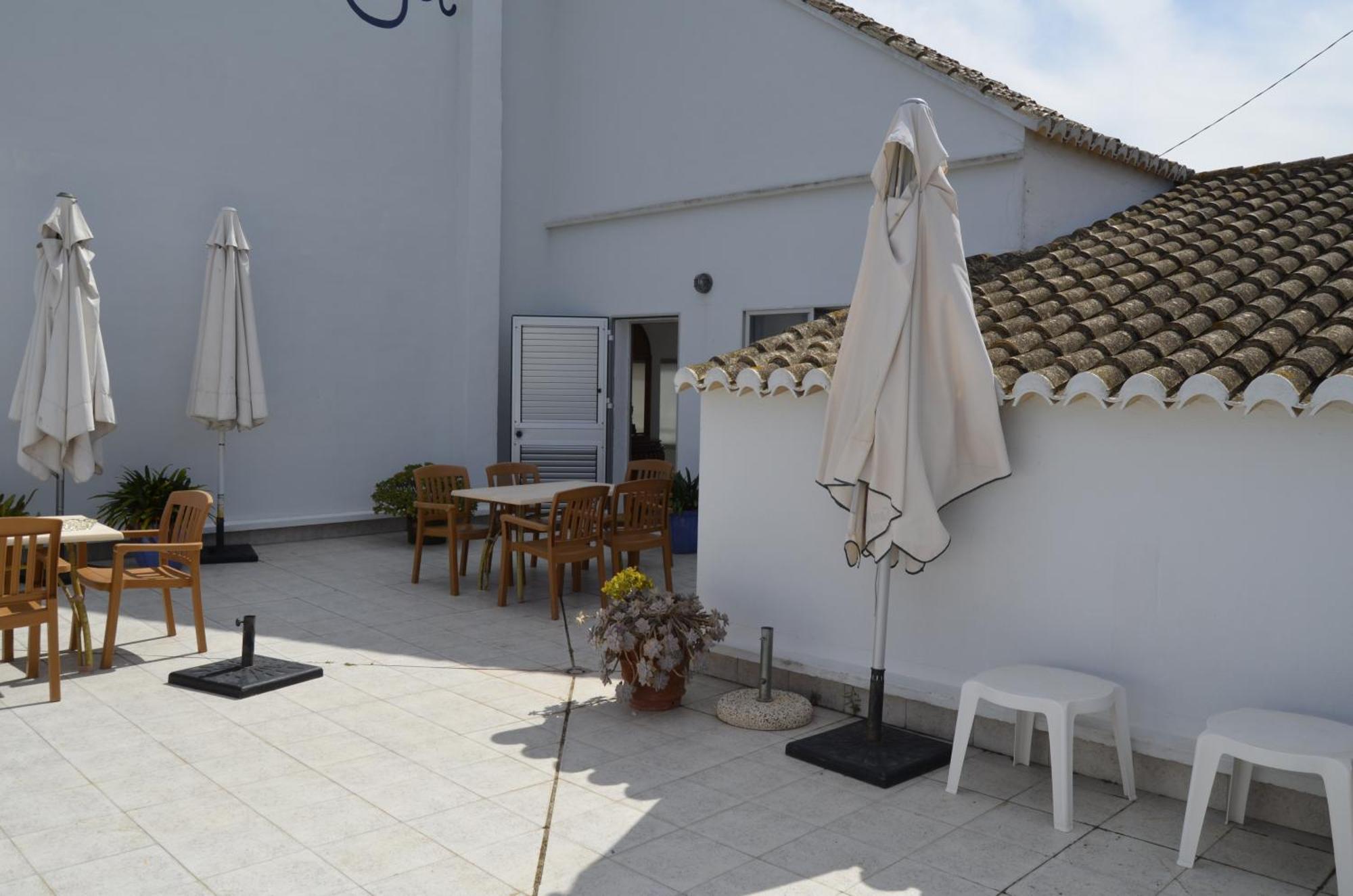 Hostal Blayet Valencie Exteriér fotografie