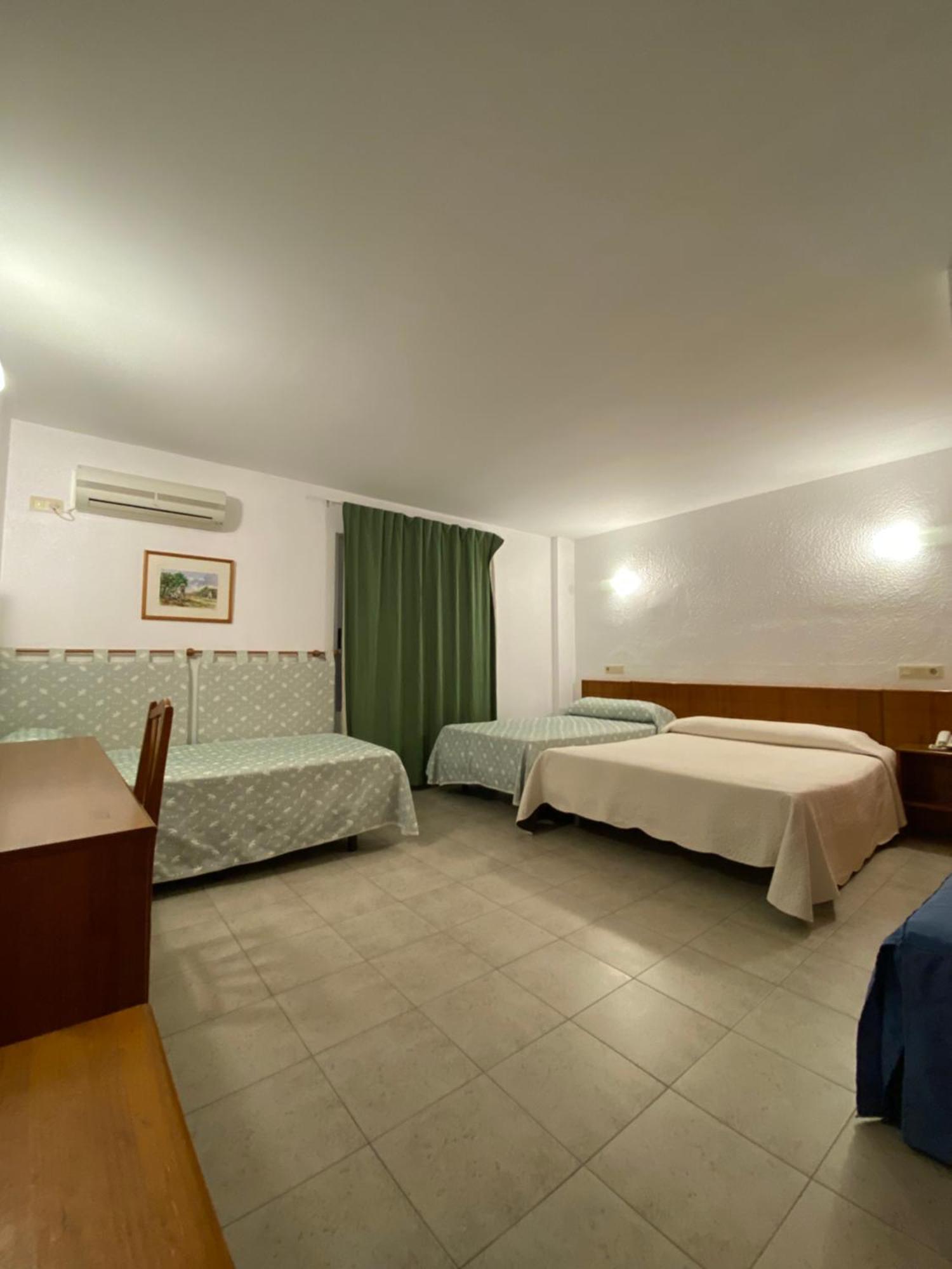 Hostal Blayet Valencie Exteriér fotografie
