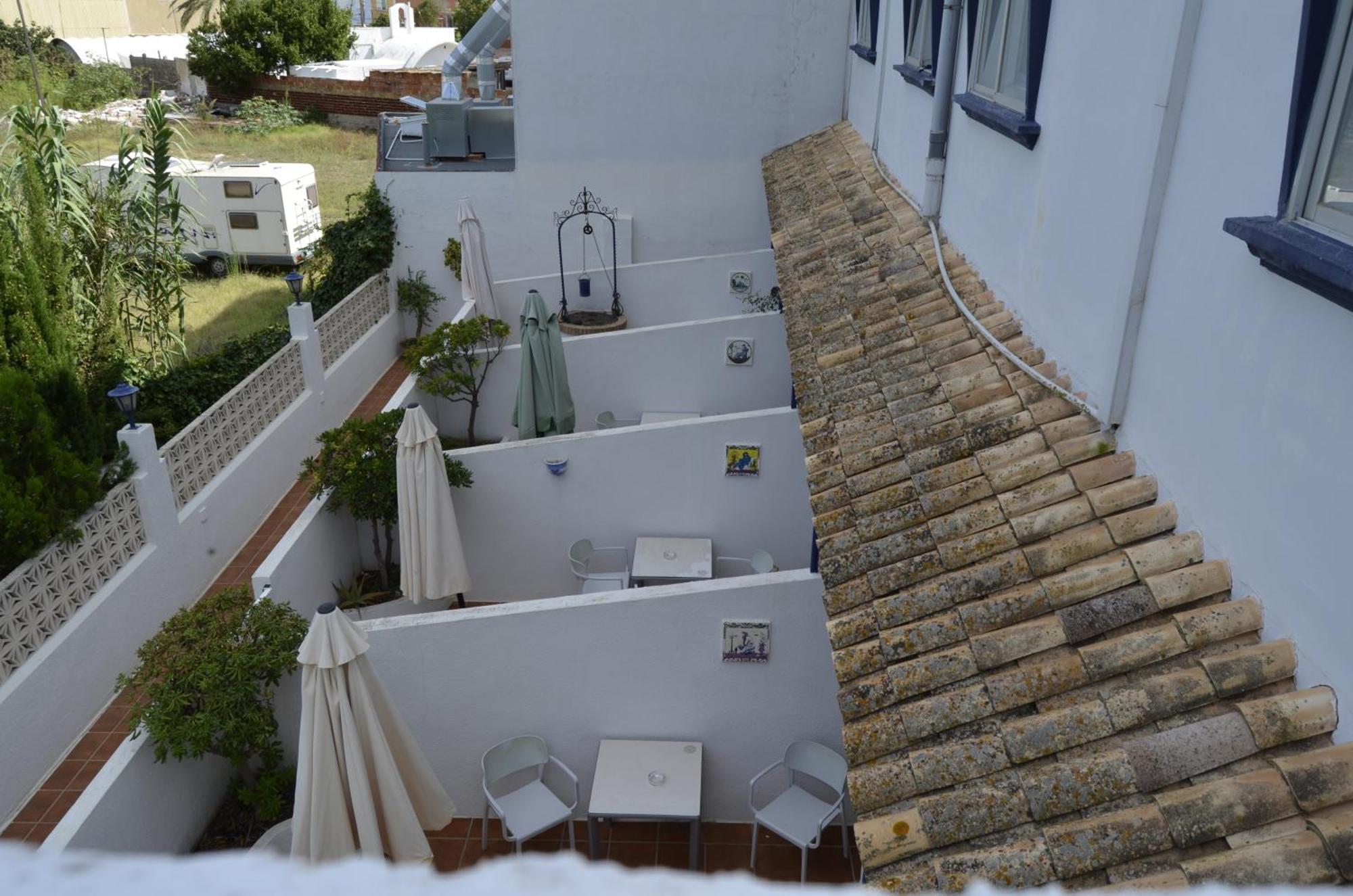 Hostal Blayet Valencie Exteriér fotografie
