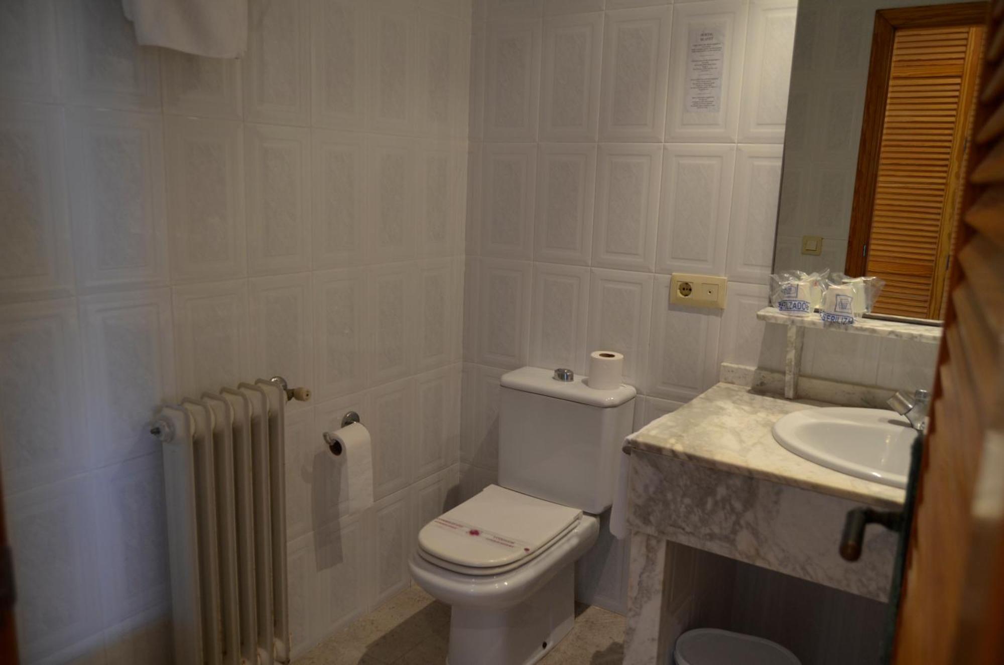 Hostal Blayet Valencie Exteriér fotografie